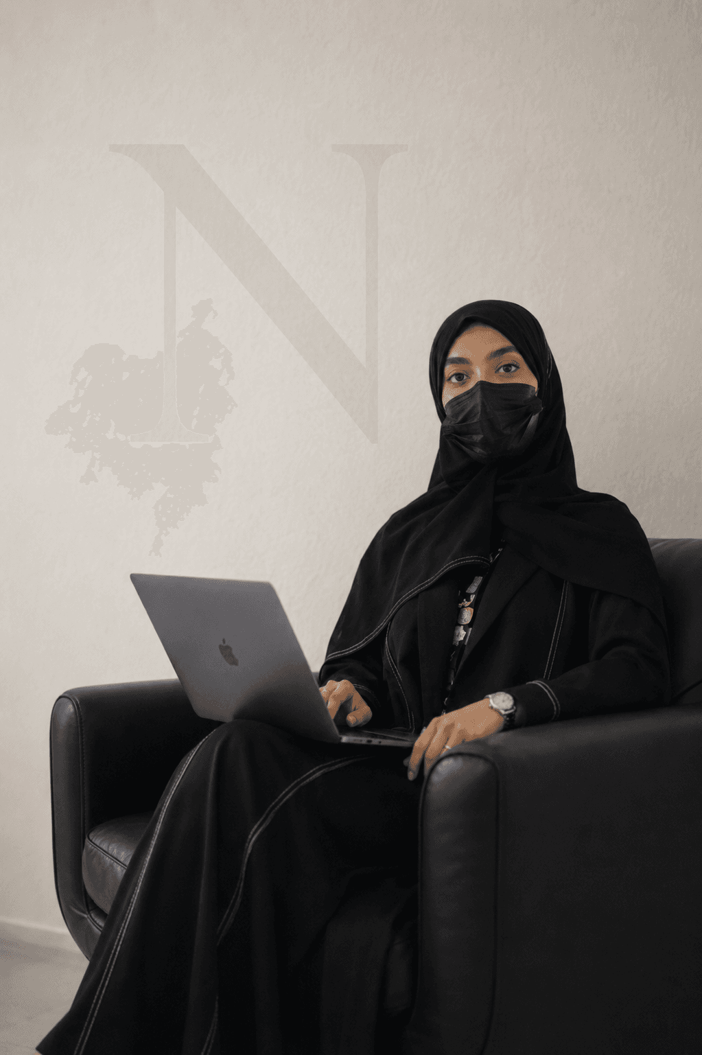 Portrait of Noora Amer